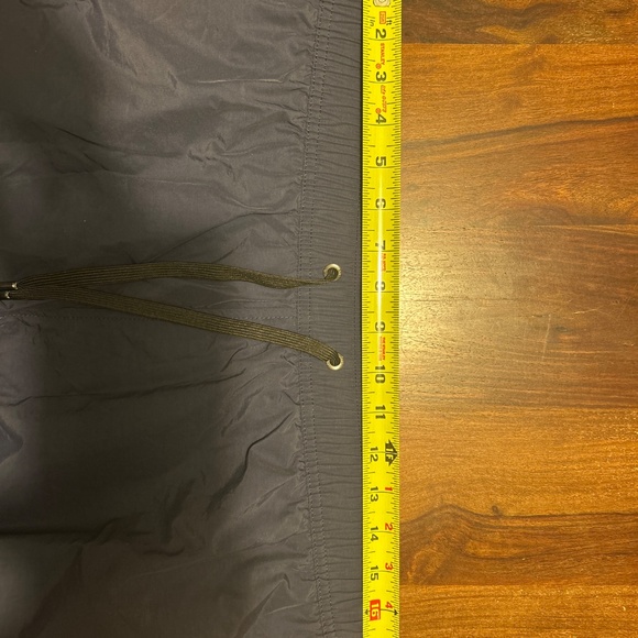 Onia Charles Swim Trunks 5 Inches Navy - Picture 6 of 7